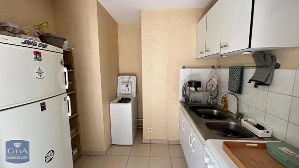 Vente appartement 3 pièces de 62m²