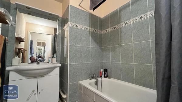 Vente appartement 3 pièces de 62m²