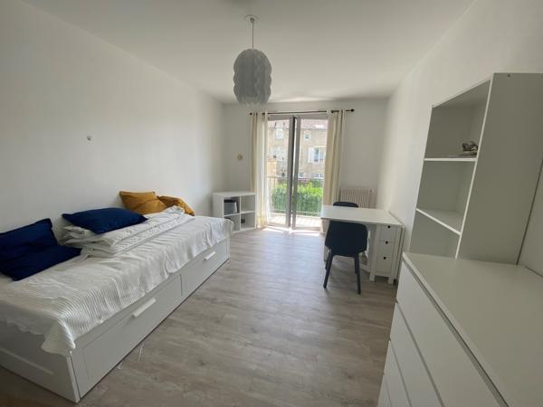 Appartement 1 pièce - HYPER CENTRE Poitiers (86000)