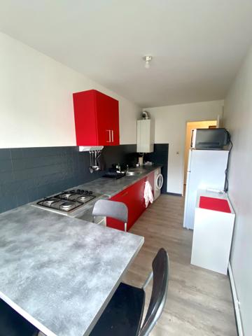 Appartement 1 pièce - HYPER CENTRE Poitiers (86000)