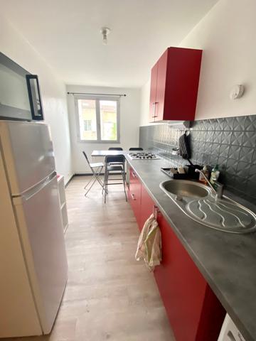 Appartement 1 pièce - HYPER CENTRE Poitiers (86000)