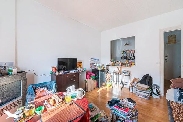 Appartement à vendre |  Bordeaux |  2 pièces | 35 m²