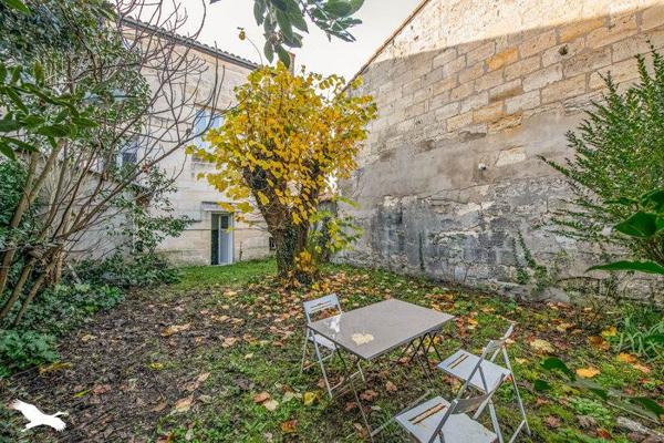 Appartement à vendre |  Bordeaux |  2 pièces | 35 m²