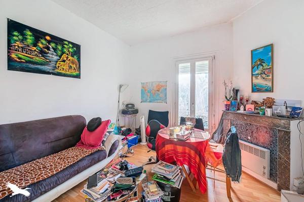 Appartement à vendre |  Bordeaux |  2 pièces | 35 m²