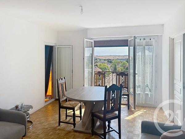 Appartement F4 à vendre  4 pièces - 86,45 m 2   AUXERRE  - 89