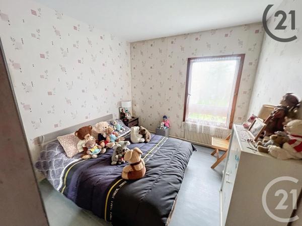 Appartement F4 à vendre  4 pièces - 86,45 m 2   AUXERRE  - 89