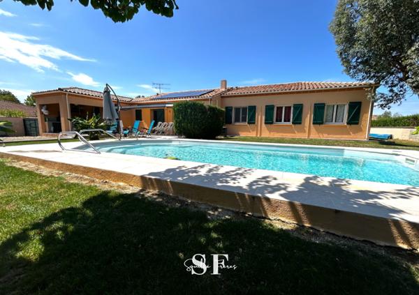 Maison 5 pièce(s) 4 chambre(s) 135 m²
