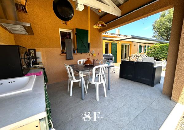 Maison 5 pièce(s) 4 chambre(s) 135 m²