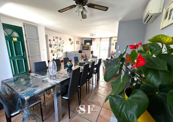 Maison 5 pièce(s) 4 chambre(s) 135 m²