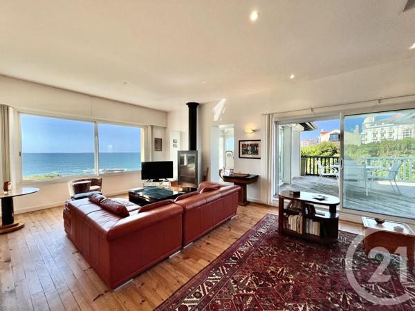 Appartement T6 à vendre  6 pièces - 152,50 m 2   BIARRITZ  - 64