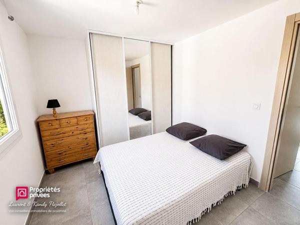 Appartement T2 - Résidence sécurisée avec piscines - Proximité plages de Cala Rossa et Saint-Cyprien- -20137 LECCI - CORSE DU SUD - FRANCE