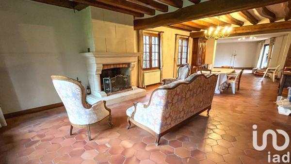 Maison à vendre 7 pièces 200 m² Gièvres