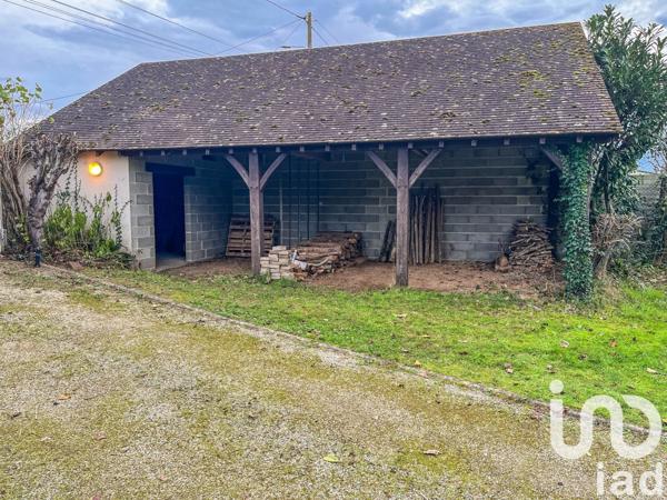 Maison à vendre 7 pièces 200 m² Gièvres