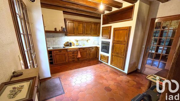 Maison à vendre 7 pièces 200 m² Gièvres