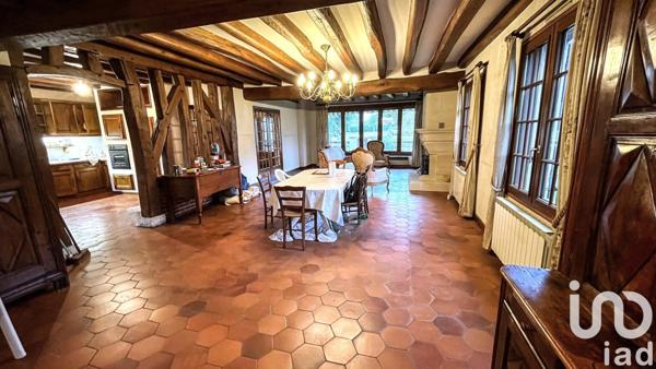 Maison à vendre 7 pièces 200 m² Gièvres