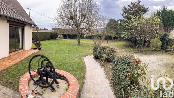 Maison à vendre 7 pièces 200 m² Gièvres