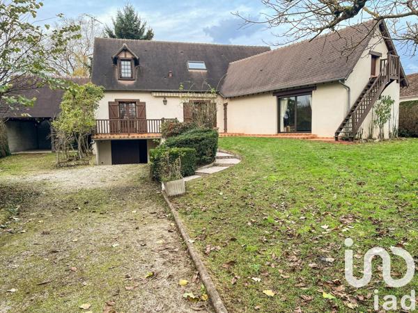 Maison à vendre 7 pièces 200 m² Gièvres