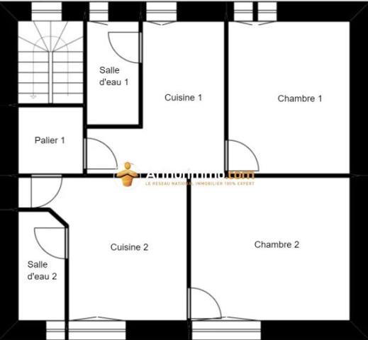 Vente Immeuble 8 pièces à Quimper