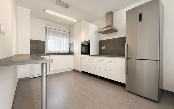 Appartement à vendre