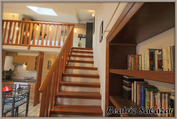 Centre ville de Digne, très joli et calme T2 de 34 m² avec ascenseur. Proche de toutes commodités.