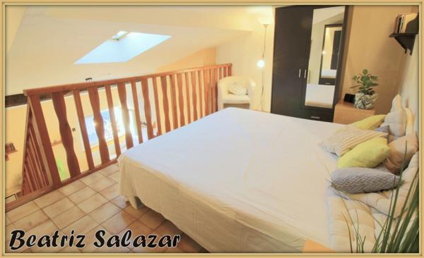 Centre ville de Digne, très joli et calme T2 de 34 m² avec ascenseur. Proche de toutes commodités.