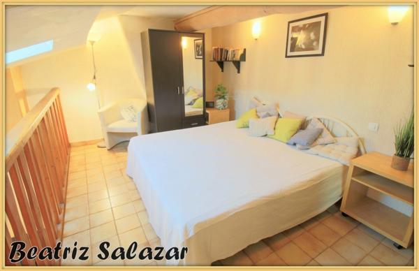 Centre ville de Digne, très joli et calme T2 de 34 m² avec ascenseur. Proche de toutes commodités.