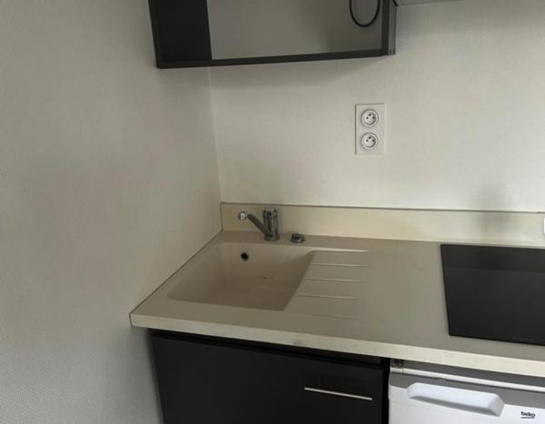 Location Appartement T2 avec parking - Centre ville