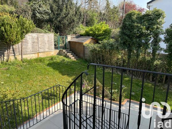 Immeuble à vendre 220 m² Rueil-Malmaison