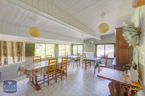 Maison à vendre 8 pièces 222m²