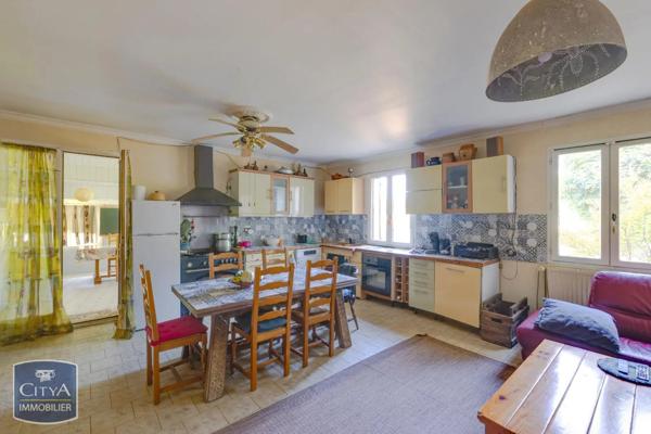 Maison à vendre 8 pièces 222m²