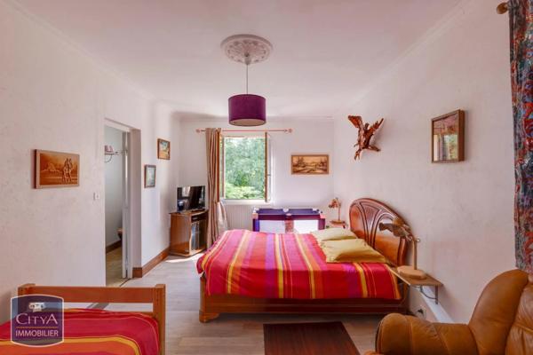 Maison à vendre 8 pièces 222m²