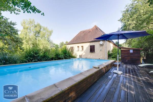 Maison à vendre 8 pièces 222m²