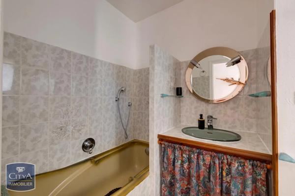 Maison à vendre 8 pièces 222m²