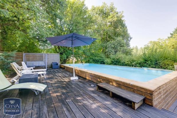 Maison à vendre 8 pièces 222m²