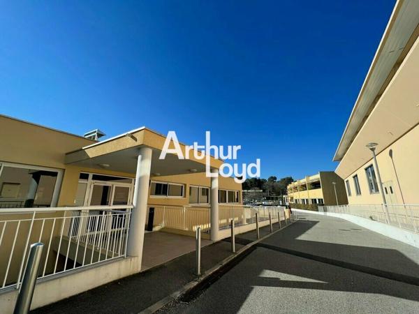 Bureaux à la location 690 m² - Sophia Antipolis - Environnement paysager