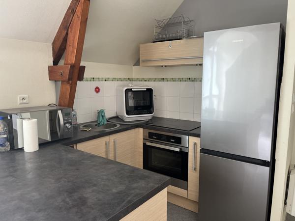 AVEC ENTRÉE PRIVATIVE...À LOUER Pontivy (56300)