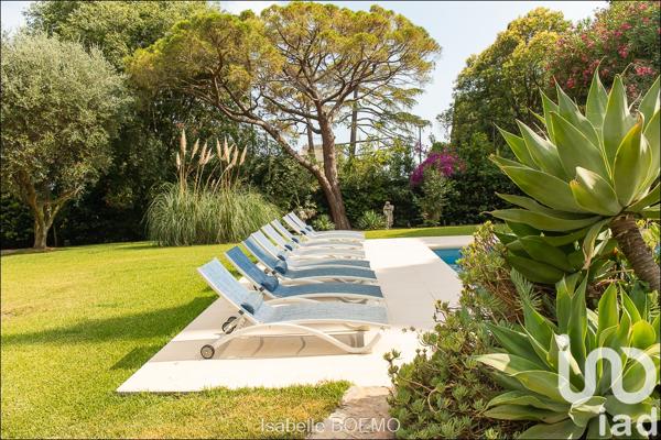 Maison à vendre 9 pièces 360 m² Antibes