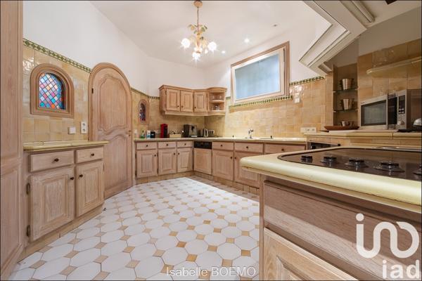 Maison à vendre 9 pièces 360 m² Antibes