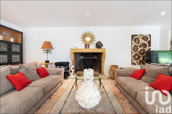 Maison à vendre 9 pièces 360 m² Antibes