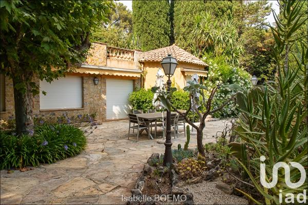 Maison à vendre 9 pièces 360 m² Antibes
