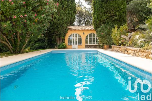 Maison à vendre 9 pièces 360 m² Antibes