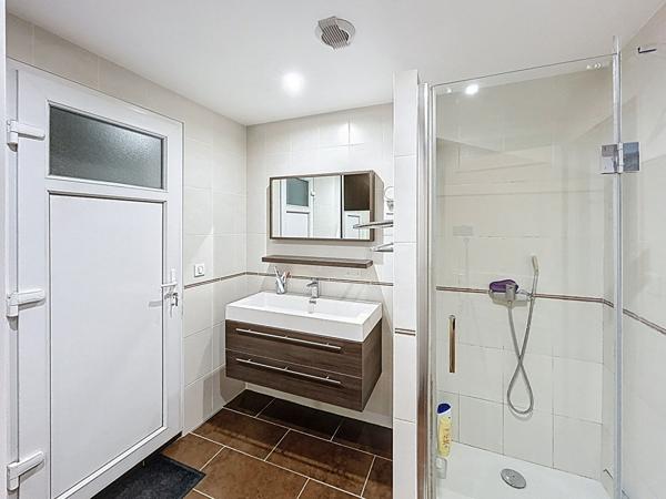 Maison de bourg pleine de charme de 150 m² habitable à Martigne Briand