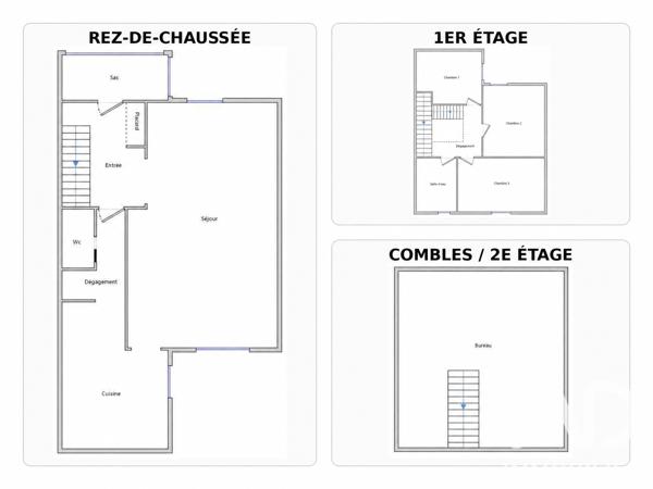 Maison à vendre 5 pièces 82,35 m² Éragny