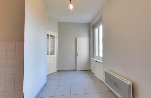 Grenoble - T1 Rue Antoine Polotti