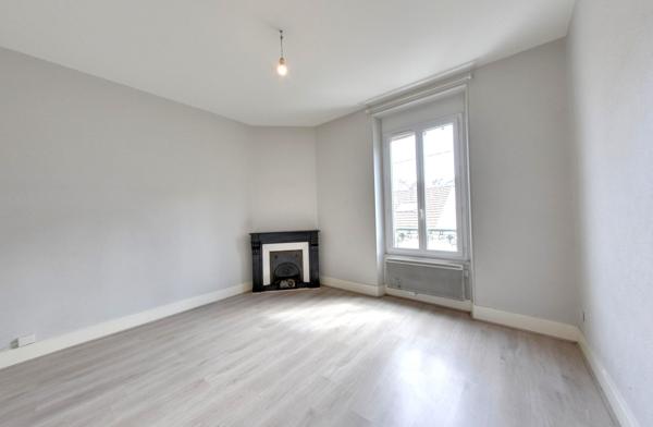 Grenoble - T1 Rue Antoine Polotti