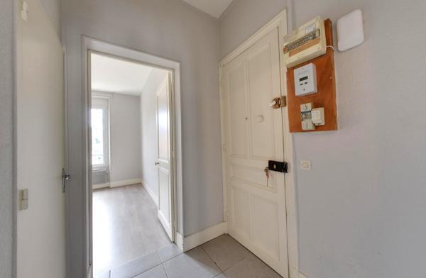 Grenoble - T1 Rue Antoine Polotti