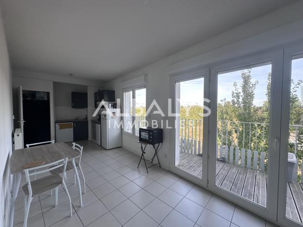 Appartement 2 pièce(s) 1 chambre(s) 50 m²