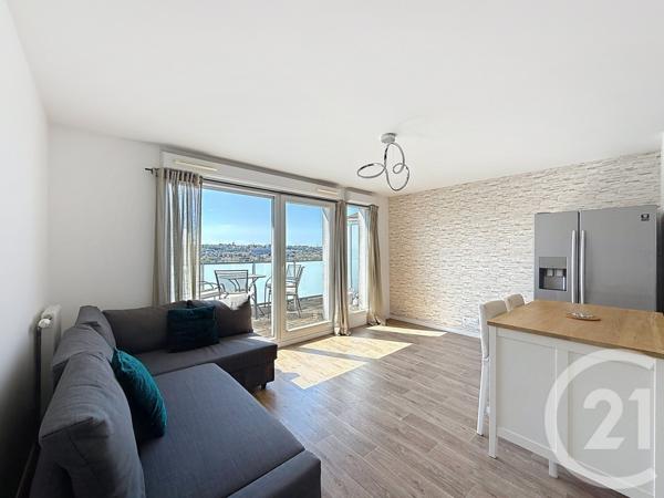 Appartement F3 à vendre  3 pièces - 61,84 m2 GAGNY - 93