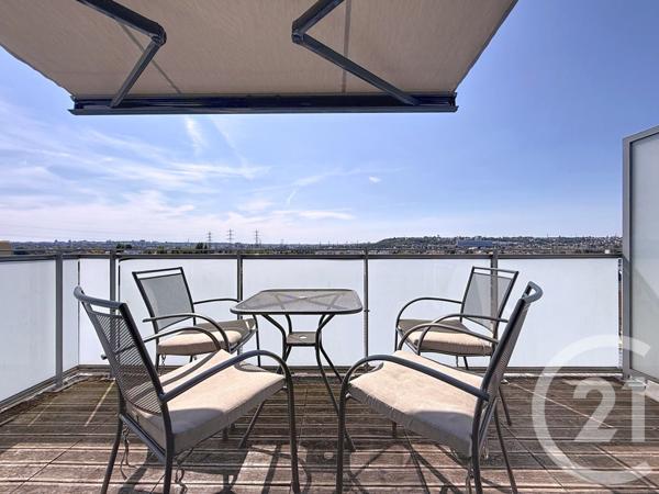 Appartement F3 à vendre  3 pièces - 61,84 m2 GAGNY - 93