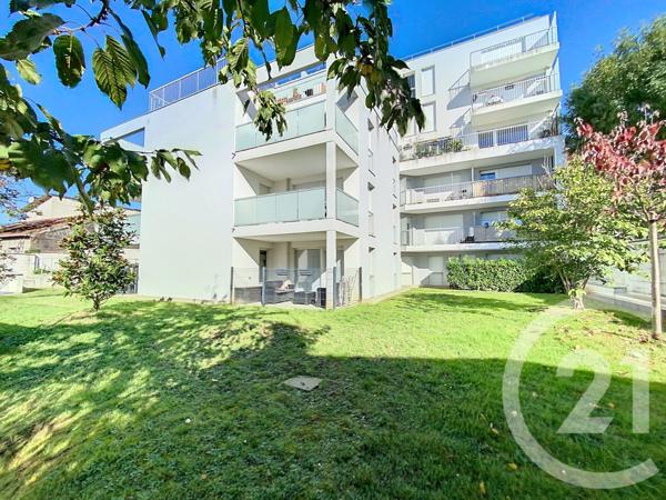 Appartement F3 à vendre  3 pièces - 61,84 m2 GAGNY - 93
